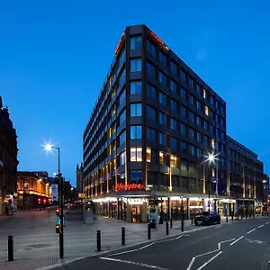 Hotel Hampton By Hilton, Newcastle-upon-Tyne
