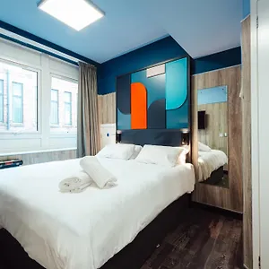 Hotel Kabannas, Newcastle-upon-Tyne