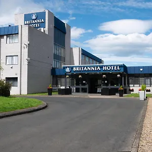 Hotel Britannia Airport, Newcastle-upon-Tyne